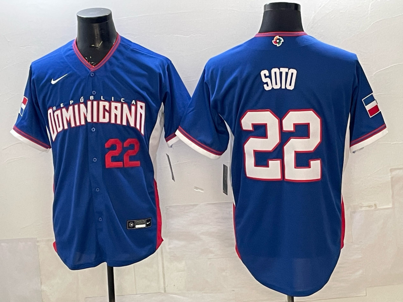 Men 2026 MLB World Cup Nike  Jersey 03160341